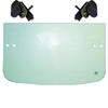 Komatsu Front Glass Assembly | Part #20Y-54-36103