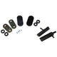 Komatsu lower window latch kit D20Y-54-36113-K components