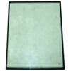 Komatsu Front Upper Glass | Part #22B-54-28321