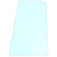 Komatsu Front Upper Door Glass | Part #20Y-54-52840
