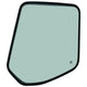 Komatsu Upper Door Glass | Part #21W-54-46220