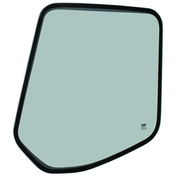 Komatsu Upper Door Glass | Part #21W-54-46220