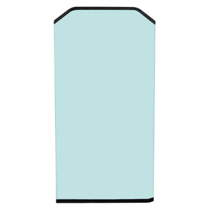 Cat center front door glass 2230609
