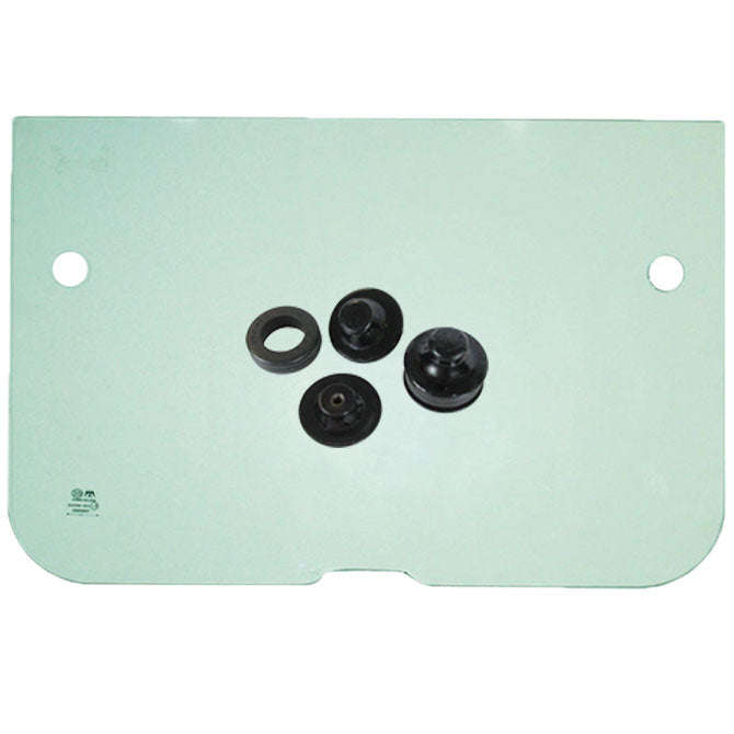 Komatsu Front Glass Assembly | Part #22B-54-15800