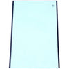 Komatsu Front Upper Glass | Part #22B-54-17931