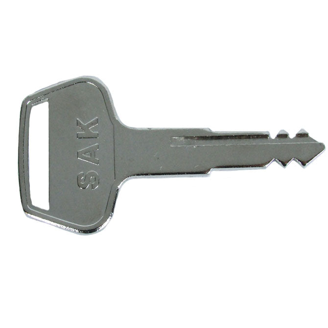 Sakai Old Key Set #66 | Part #2820-00002-0