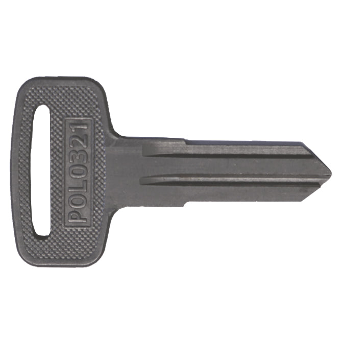 Polaris Blank Key Set #94 | Part #4010321