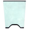 Komatsu Front Center Glass | Part #418-926-4540