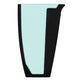 Case 580 Right Hand Front Lower Glass | Part #448609A1