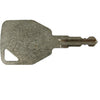 Terex Backhoe Key Set #42 | Part #610789M1