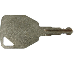 Terex Backhoe Key Set #42 | Part #610789M1