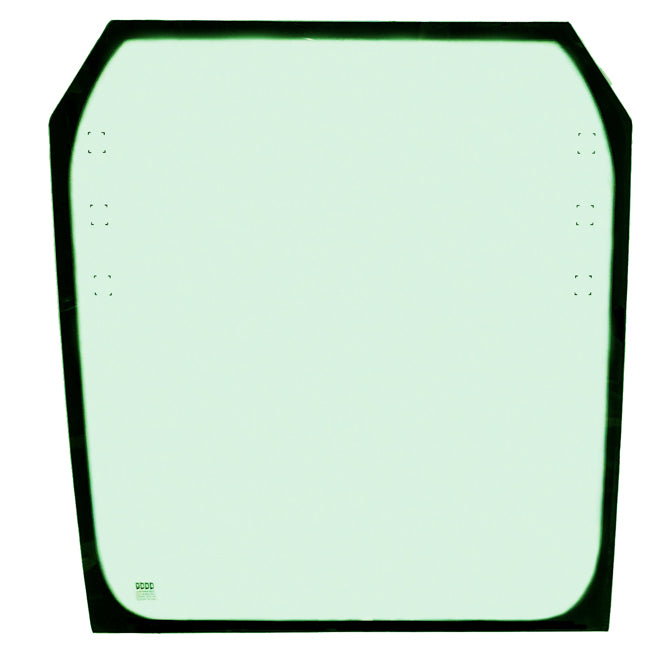 JCB Front Center Glass | Part #827/80225