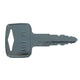 Mitsubishi 10K Forklift Key Set #76 | Part #91A0701910