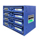 Key Tackle Box with 5 Key Sets | Part #KB-KEYS