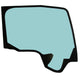 Kobelco Boom Side Glass | Part #LQ02C01301S002