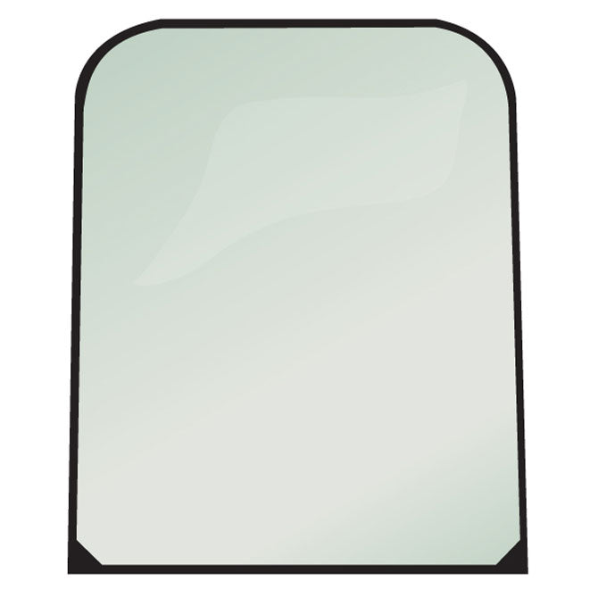 Kobelco Front Upper Glass | Part #LQ50C00002S002