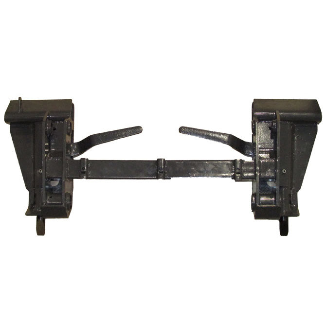 JOHN DEERE SKID STEER COUPLER PLATE | MG86601599