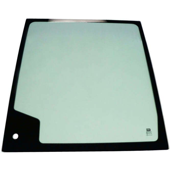 Kubota Front Upper Glass | Part #RC411-46112
