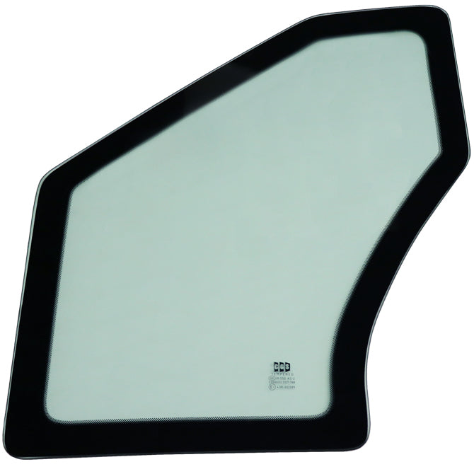 Kubota Lower Door Glass | Part #RC411-46540