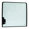 Kubota Excavator Front Upper Glass | Part #RD829-46030