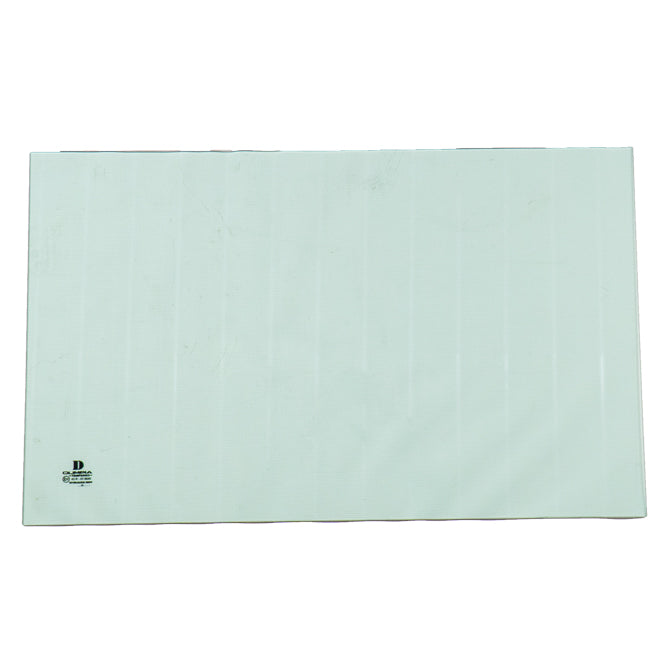 Kubota Excavator Front Lower Glass | Part #RD829-49180