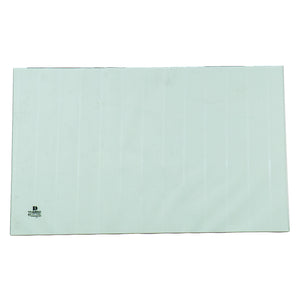 Kubota Excavator Front Lower Glass | Part #RD829-49180