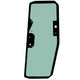 John Deere Right Hand Door Glass | Part #T205160