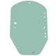 John Deere Front Door Glass | Part #T312628