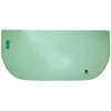 Kobelco Front Lower Glass | Part #YT02C01072P1