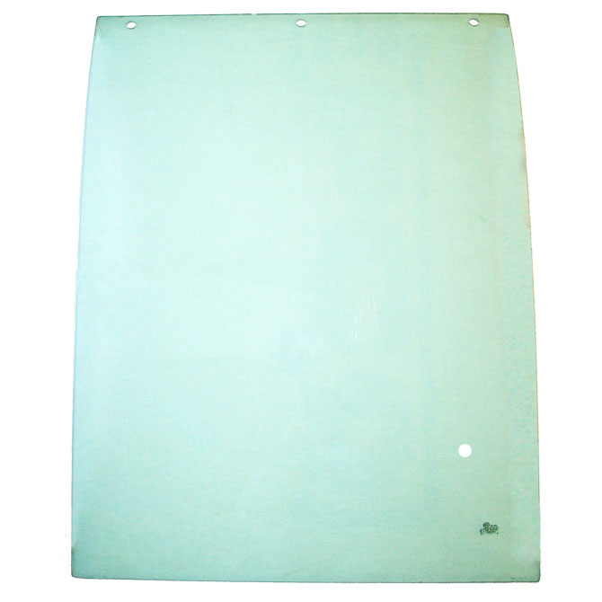 Kobelco Front Upper Glass | Part #YT02C01156P1