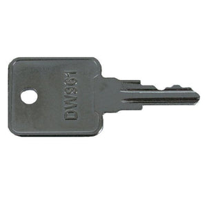 Ditch Witch Key Set #32 | Part #214-961