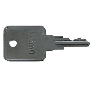 Ditch Witch Key Set #32 - 18 Pack | Part #214-961