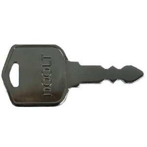 Doosan Forklift Key Set #54 | Part #554212