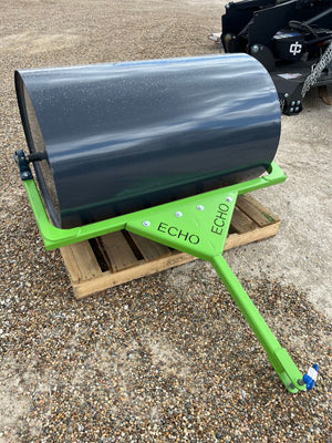 LR Commercial Lawn Roller - product view 1