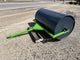 LR Commercial Lawn Roller - product view 2