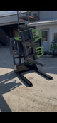 PF180 Box Flipper & Rotating Pallet Forks - product view 6