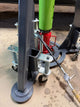 20 Ton Pneumatic Agricultural Sprayer Jack & Safety Stand - product view 8