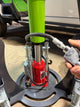 20 Ton Pneumatic Agricultural Sprayer Jack & Safety Stand - product view 7