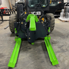 X3I Industrial Skid Steer Tire Handler - product view 2