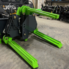 X3I Industrial Skid Steer Tire Handler - product view 3