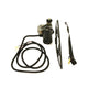 Electric Wiper Kit | For Skid Steer Excavator SXS