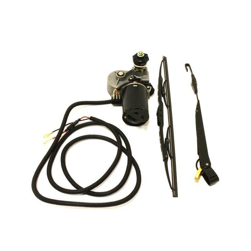 Electric Wiper Kit | For Skid Steer Excavator SXS