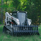 Eterra AfterMath skid steer root rake image 9