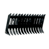 Eterra AfterMath skid steer root rake image 1