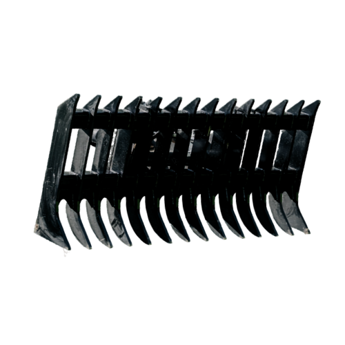 Eterra AfterMath skid steer root rake image 1