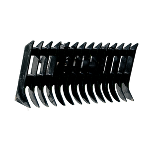 Eterra AfterMath skid steer root rake image 1