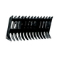 Eterra AfterMath skid steer root rake image 1
