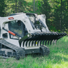 Eterra AfterMath skid steer root rake image 6
