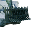 Eterra AfterMath skid steer root rake image 5