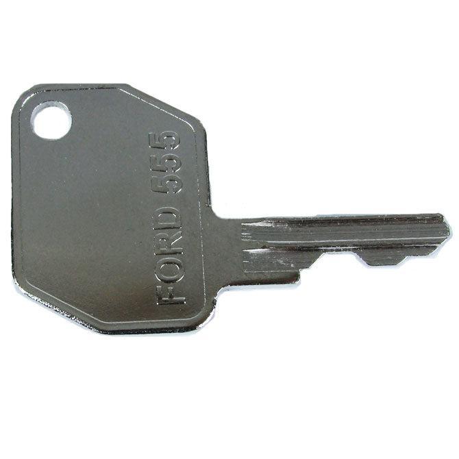 Ford 555 Key Set #55 - 8 Pack | Part #86502903
